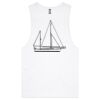 AS Colour - Barnard Tank Top - Muscle Tee Thumbnail