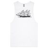 AS Colour - Barnard Tank Top - Muscle Tee Thumbnail