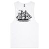 AS Colour - Barnard Tank Top - Muscle Tee Thumbnail