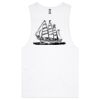 AS Colour - Barnard Tank Top - Muscle Tee Thumbnail