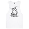 AS Colour - Barnard Tank Top - Muscle Tee Thumbnail
