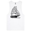 AS Colour - Barnard Tank Top - Muscle Tee Thumbnail