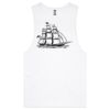 AS Colour - Barnard Tank Top - Muscle Tee Thumbnail