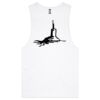 AS Colour - Barnard Tank Top - Muscle Tee Thumbnail