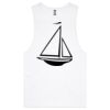 AS Colour - Barnard Tank Top - Muscle Tee Thumbnail