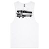 AS Colour - Barnard Tank Top - Muscle Tee Thumbnail