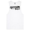 AS Colour - Barnard Tank Top - Muscle Tee Thumbnail