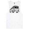 AS Colour - Barnard Tank Top - Muscle Tee Thumbnail