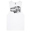 AS Colour - Barnard Tank Top - Muscle Tee Thumbnail