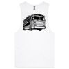AS Colour - Barnard Tank Top - Muscle Tee Thumbnail