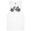 AS Colour - Barnard Tank Top - Muscle Tee Thumbnail