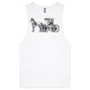 AS Colour - Barnard Tank Top - Muscle Tee Thumbnail