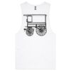AS Colour - Barnard Tank Top - Muscle Tee Thumbnail