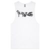 AS Colour - Barnard Tank Top - Muscle Tee Thumbnail