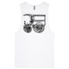 AS Colour - Barnard Tank Top - Muscle Tee Thumbnail