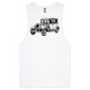 AS Colour - Barnard Tank Top - Muscle Tee Thumbnail
