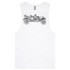 AS Colour - Barnard Tank Top - Muscle Tee Thumbnail