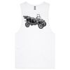 AS Colour - Barnard Tank Top - Muscle Tee Thumbnail