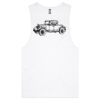 AS Colour - Barnard Tank Top - Muscle Tee Thumbnail