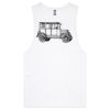 AS Colour - Barnard Tank Top - Muscle Tee Thumbnail