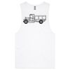 AS Colour - Barnard Tank Top - Muscle Tee Thumbnail