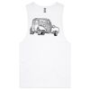 AS Colour - Barnard Tank Top - Muscle Tee Thumbnail