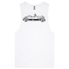 AS Colour - Barnard Tank Top - Muscle Tee Thumbnail