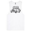 AS Colour - Barnard Tank Top - Muscle Tee Thumbnail