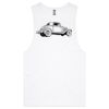 AS Colour - Barnard Tank Top - Muscle Tee Thumbnail