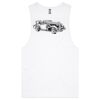 AS Colour - Barnard Tank Top - Muscle Tee Thumbnail