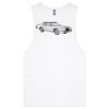AS Colour - Barnard Tank Top - Muscle Tee Thumbnail