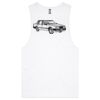 AS Colour - Barnard Tank Top - Muscle Tee Thumbnail