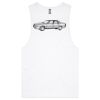 AS Colour - Barnard Tank Top - Muscle Tee Thumbnail