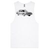 AS Colour - Barnard Tank Top - Muscle Tee Thumbnail
