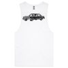 AS Colour - Barnard Tank Top - Muscle Tee Thumbnail