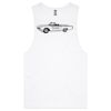 AS Colour - Barnard Tank Top - Muscle Tee Thumbnail