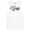 AS Colour - Barnard Tank Top - Muscle Tee Thumbnail