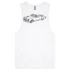 AS Colour - Barnard Tank Top - Muscle Tee Thumbnail