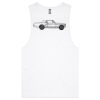 AS Colour - Barnard Tank Top - Muscle Tee Thumbnail