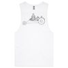 AS Colour - Barnard Tank Top - Muscle Tee Thumbnail
