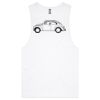 AS Colour - Barnard Tank Top - Muscle Tee Thumbnail