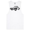 AS Colour - Barnard Tank Top - Muscle Tee Thumbnail