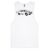 AS Colour - Barnard Tank Top - Muscle Tee Thumbnail