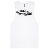 AS Colour - Barnard Tank Top - Muscle Tee Thumbnail
