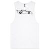 AS Colour - Barnard Tank Top - Muscle Tee Thumbnail