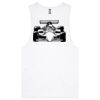 AS Colour - Barnard Tank Top - Muscle Tee Thumbnail