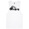 AS Colour - Barnard Tank Top - Muscle Tee Thumbnail