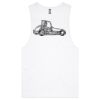 AS Colour - Barnard Tank Top - Muscle Tee Thumbnail