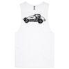 AS Colour - Barnard Tank Top - Muscle Tee Thumbnail