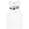 AS Colour - Barnard Tank Top - Muscle Tee Thumbnail